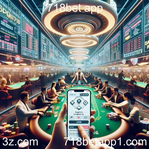 A Importância do Suporte em Jogos: Maximize Sua Experiência com o 718bet App